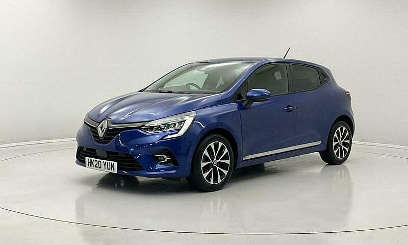 2020 Renault Clio 1....