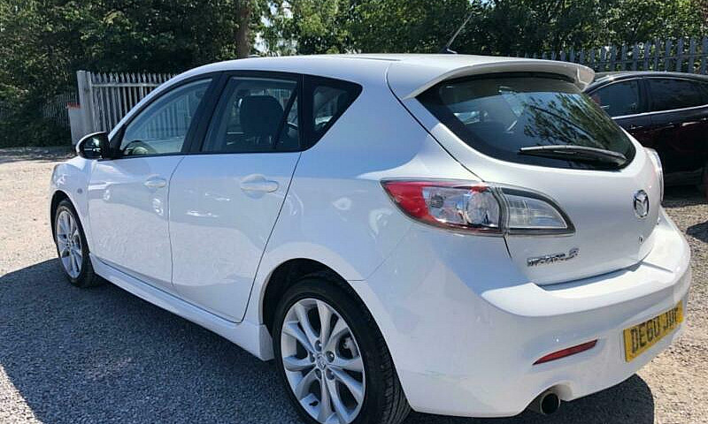2010 Mazda Mazda3 Ta...