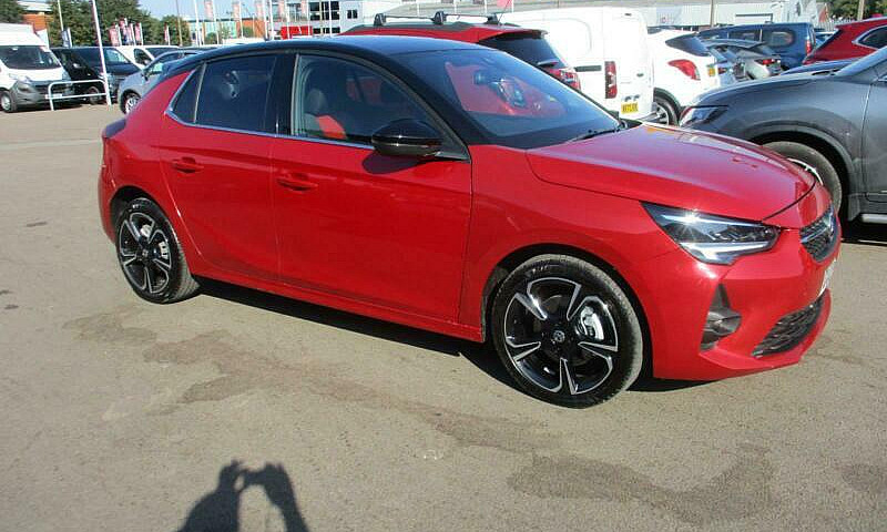 Vauxhall Corsa 1.2 T...