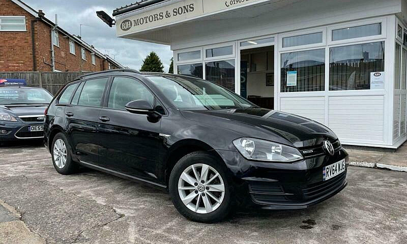 2014 64 Volkswagen G...