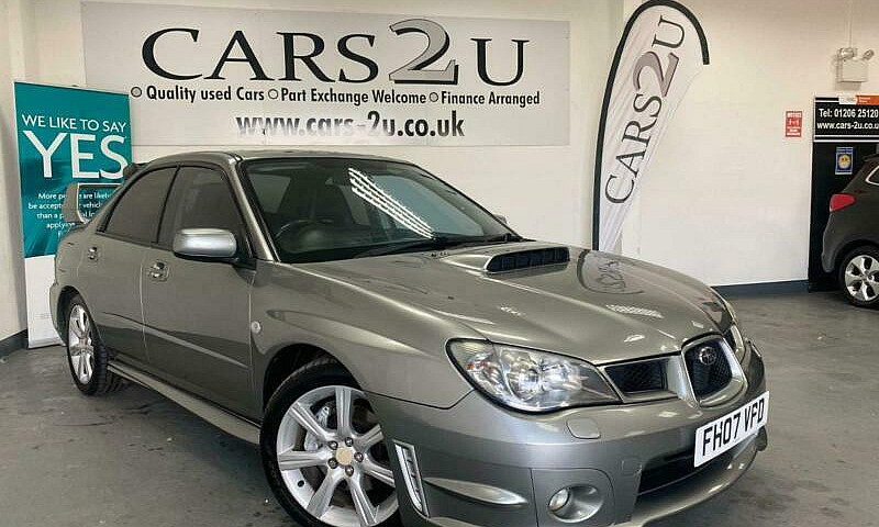 2007 07 Subaru Impre...