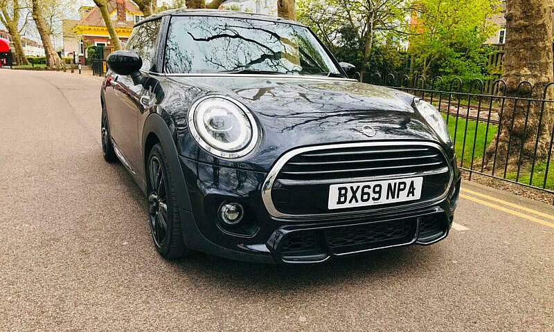 Mini Cooper 2019 Hat...