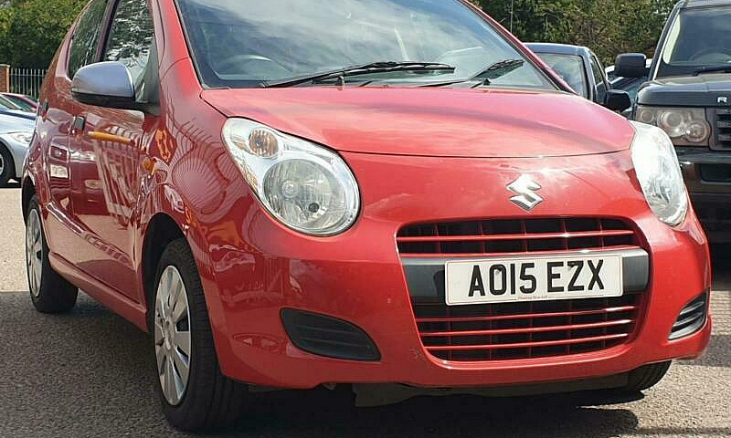 Suzuki Alto 1.0 Sz £...