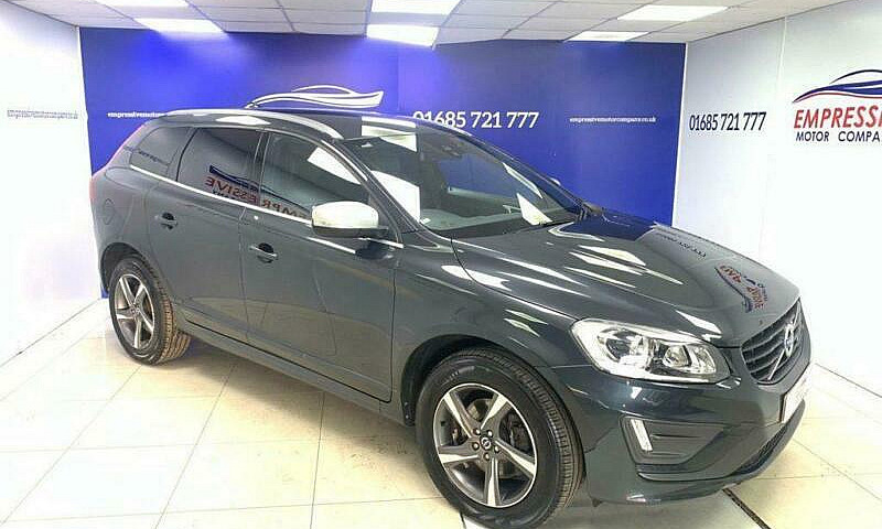 2014 14 Volvo Xc60 2...