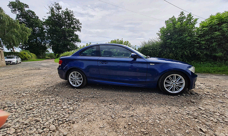 Bmw 1 Series M Sport...
