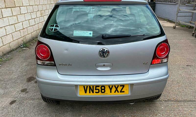2009 Volkswagen Polo...