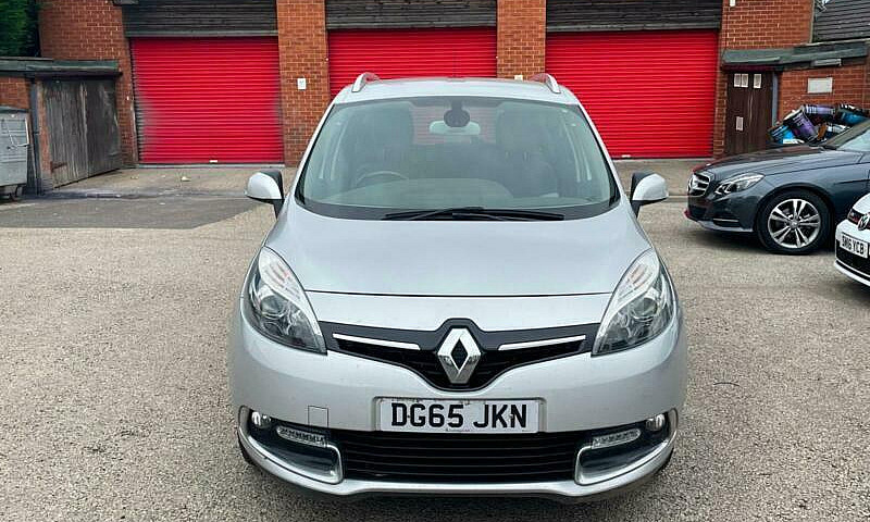 2015 Renault Grand S...