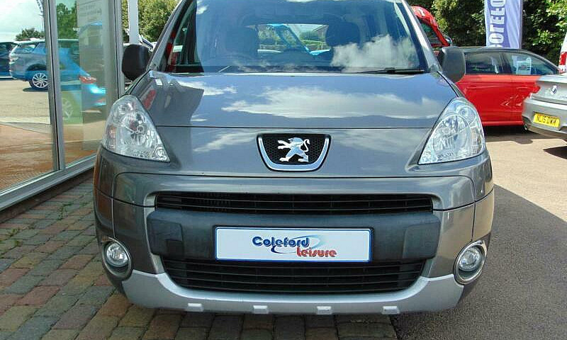 Peugeot Partner Tepe...