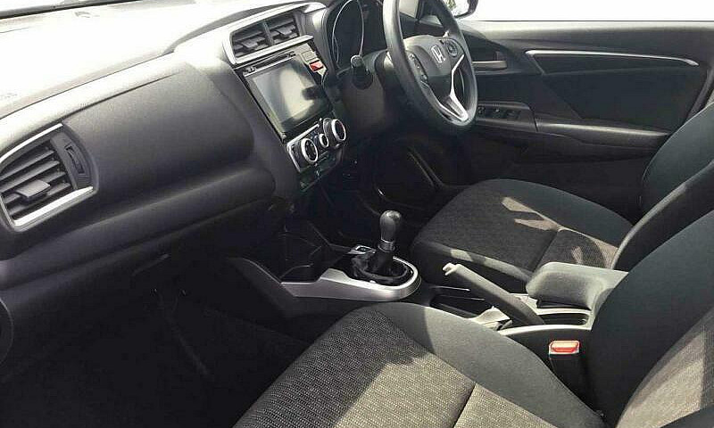 2016 Honda Jazz Hatc...