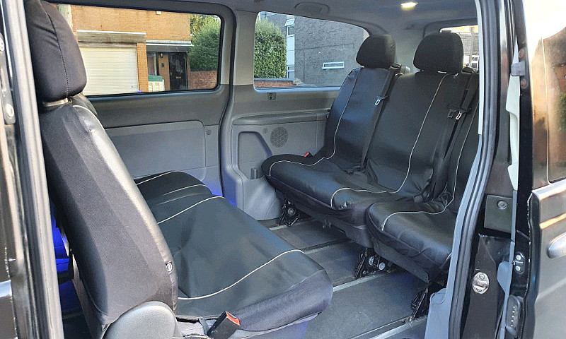 2007 Mercedes-Benz V...