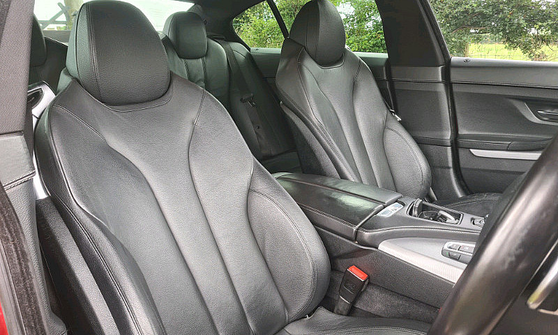Bmw 640D Msport 4Doo...