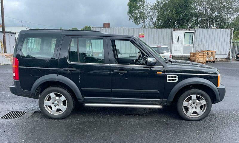 2006 Land Rover Disc...