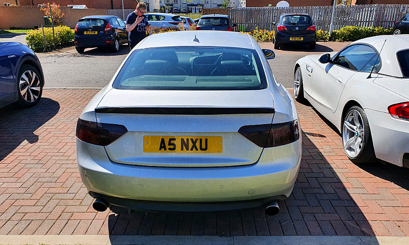 Audi A5 3.0Tdi ...