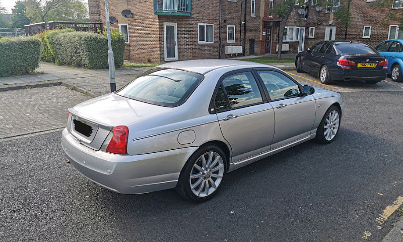 Mg Zt 2.0 Cdti+ 135...