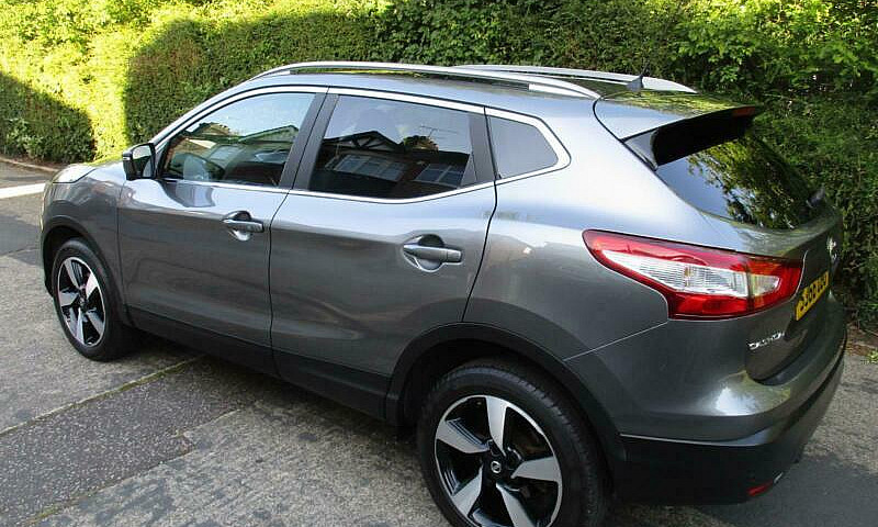 Nissan Qashqai 1.6Dc...
