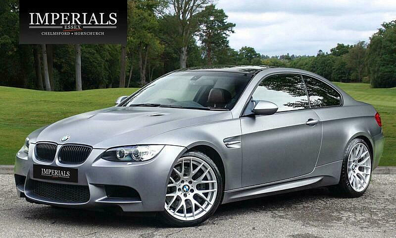 2010 Bmw M3 4.0 Iv8 ...