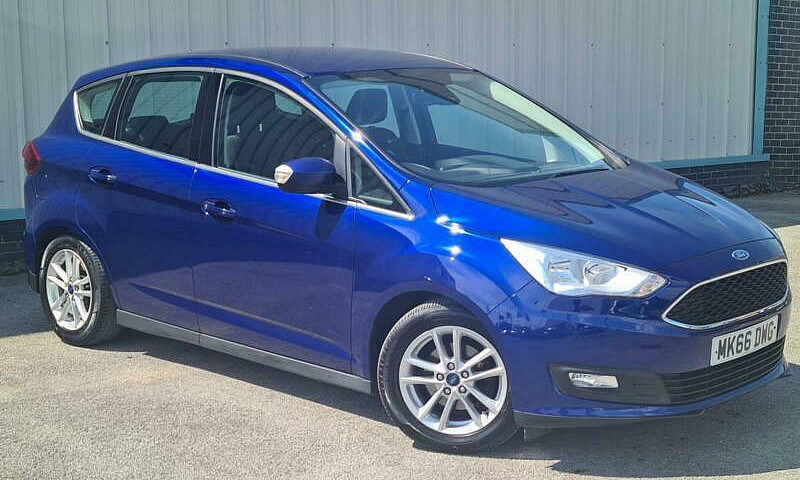 2016 Ford C-Max 1.5 ...