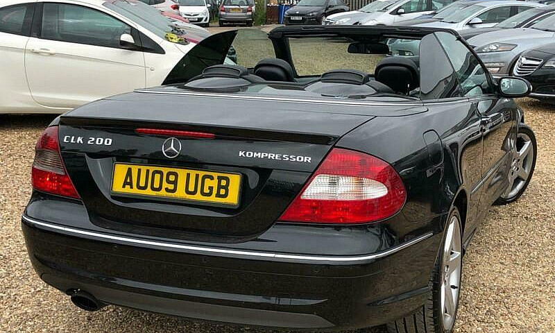 2009 Mercedes-Benz C...