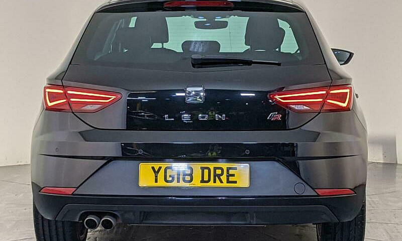 2018 Seat Leon Fr Te...