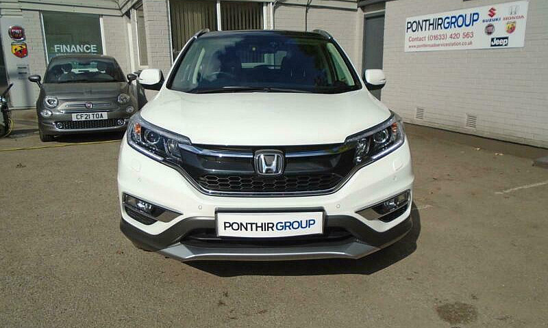2018 Honda Cr-V I-Dt...