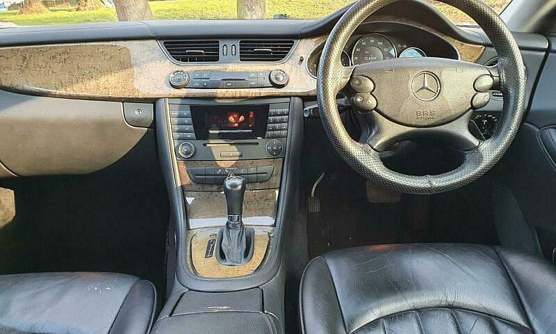 2007 Mercedes-Benz C...