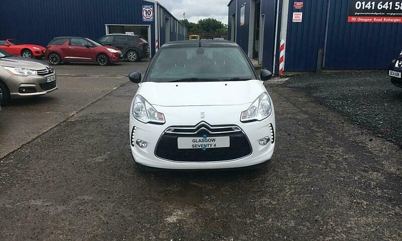 2014 Citroen Ds3 1.6...