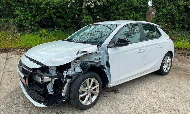 2020 69 Reg Vauxhall...