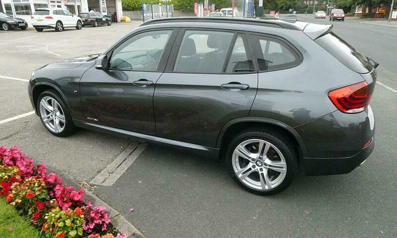 2014 Bmw X1 Sdrive 1...