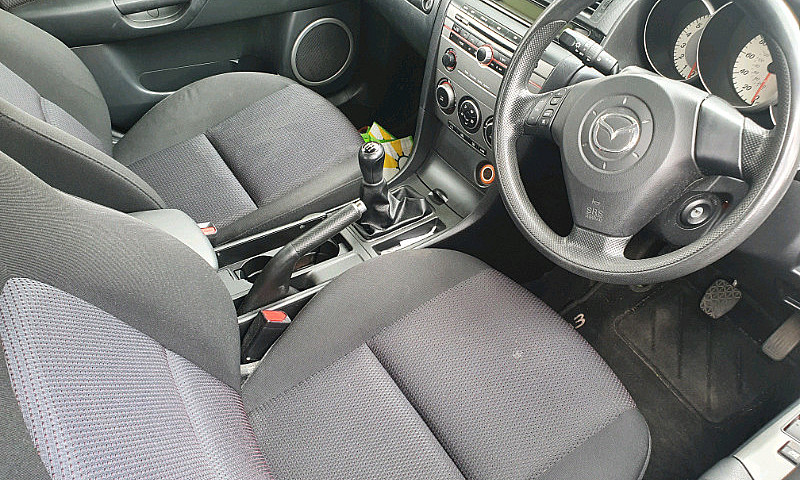 Cracking Car..2007 M...