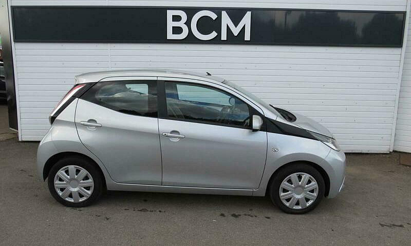 2014 Toyota Aygo 1.0...