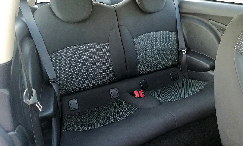 2010 Mini Cooper 1.6...