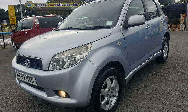 2007 Daihatsu Terios...