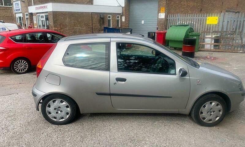 2003 Fiat Punto 1.2 ...