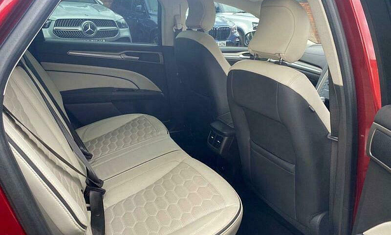 2016 66 Ford Mondeo ...