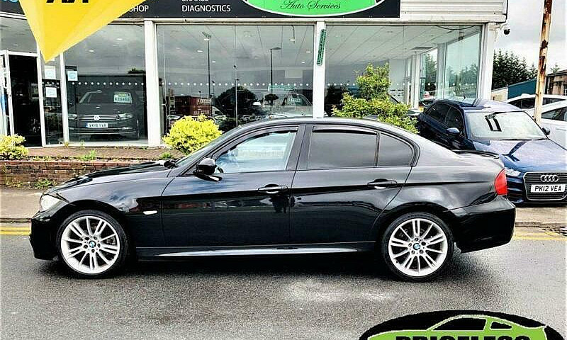 2010 Bmw 3 Series 2....