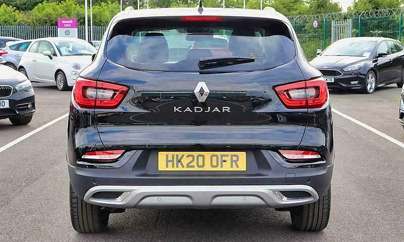 2020 Renault Kadjar ...