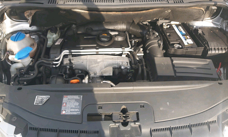 Vw Touran...