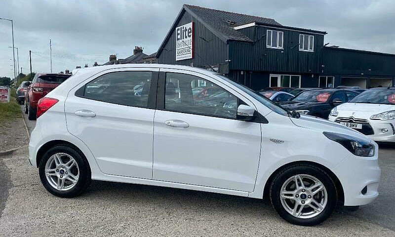 2017 Ford Ka+ 1.2 Ze...