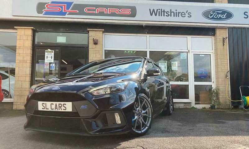 Ford Focus 2.3T Ecob...