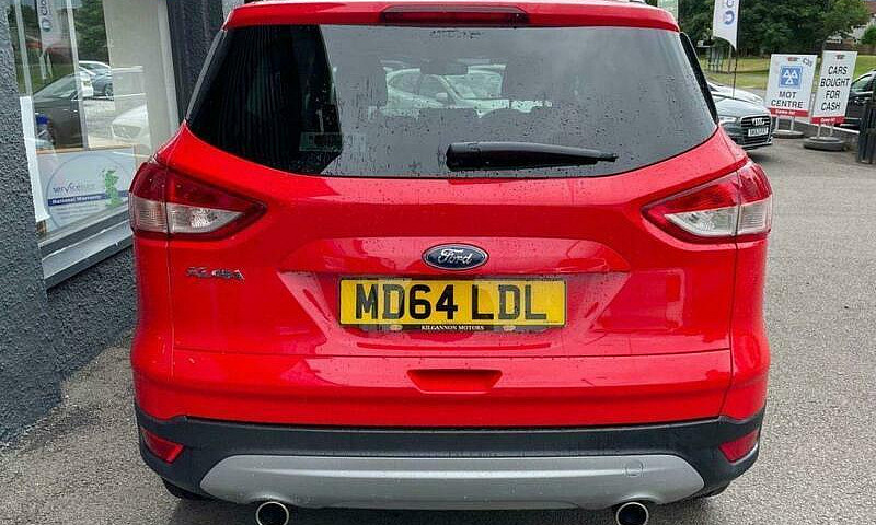 2015 Ford Kuga 2.0 T...