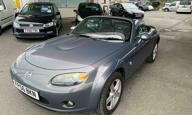 2006 Mazda Mx-5 2.0I...