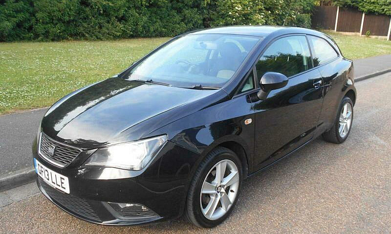 2013 Seat Ibiza Toca...