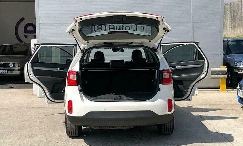 2014 Kia Sorento 2.2...
