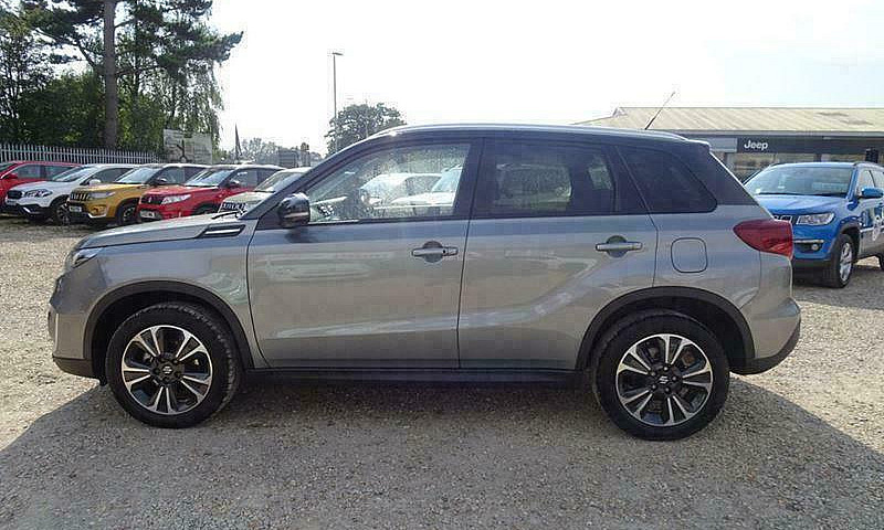2020 Suzuki Vitara 1...