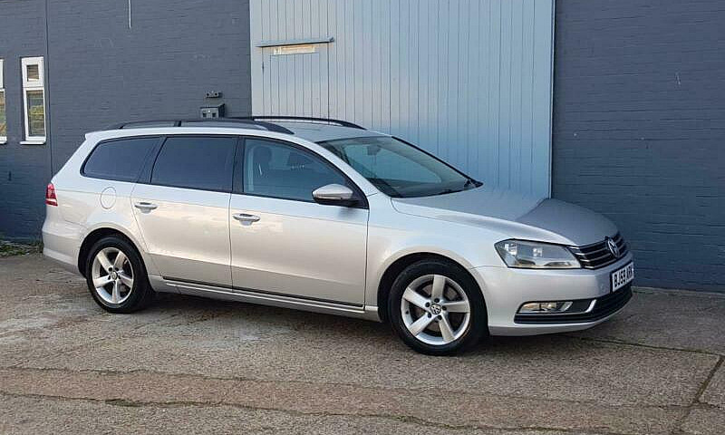 2011 Volkswagen Pass...