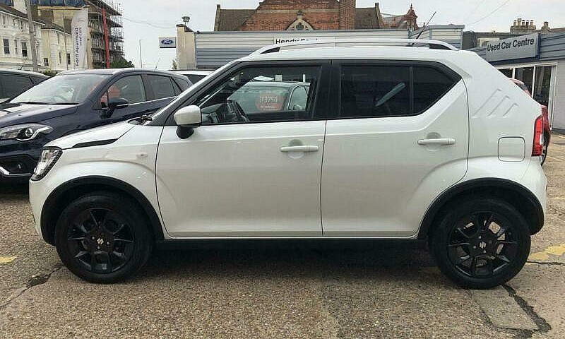 2019 Suzuki Ignis 1....