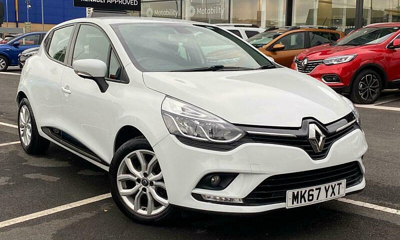 2017 Renault Clio Re...