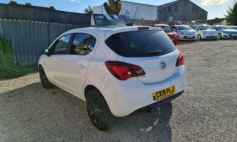 2019 Vauxhall Corsa ...