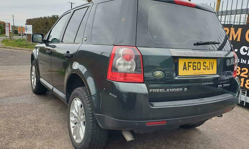 Land Rover Freelande...