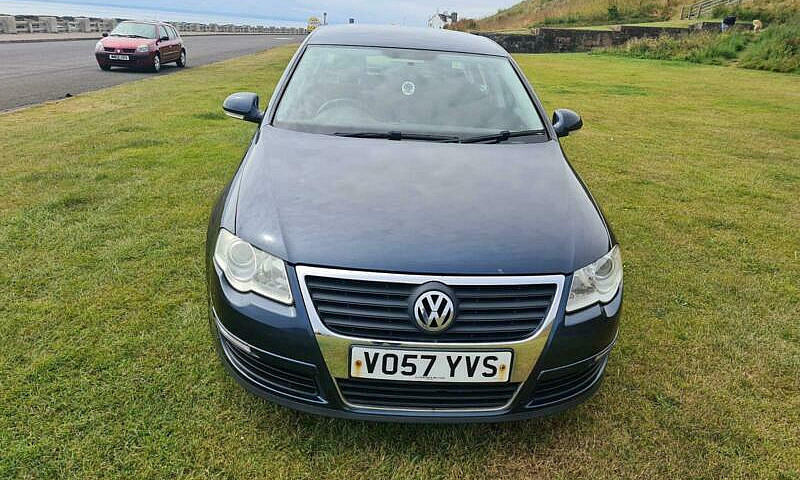 2007 Volkswagen Pass...